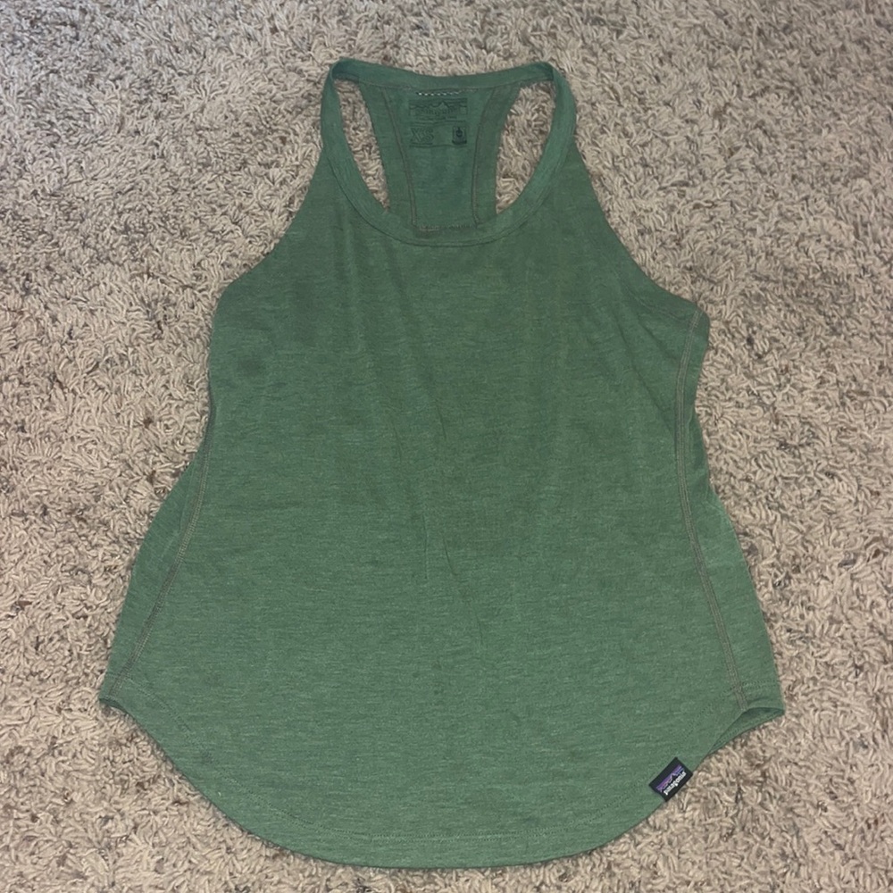 Patagonia Capilene Cool Trail Tank